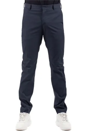 PT Torino Homme, Pantalons, Bleu, Taille: M Pantalon Élégant