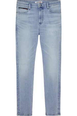 Tommy Hilfiger Homme, Jeans, Bleu, Taille: W32 Jean Denim Bleu pour Homme