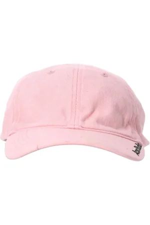 Acne Studios Femme, Pre-owned, Rose, Taille: ONE Size Pre-owned Coton chapeaux