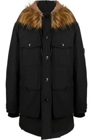 Diesel Homme, Vestes, Noir, Taille: L Veste Décontractée Noire