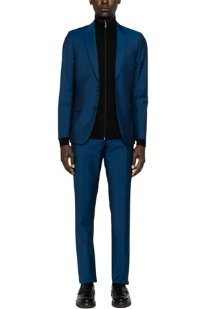 Paul Smith Homme, Costumes, Bleu, Taille: M Costume Indigo pour Homme
