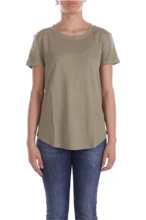 Ralph Lauren Femme, Tops, Vert, Taille: 40 FR T-shirts et Polos Vert