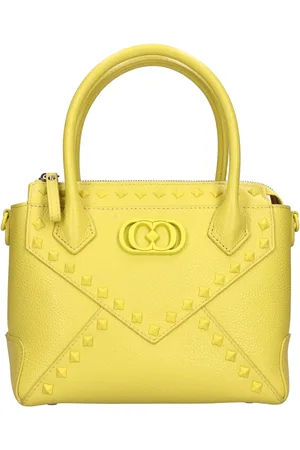 La Carrie Femme, Sacs, Jaune, Taille: ONE Size Sacs.. Jaune