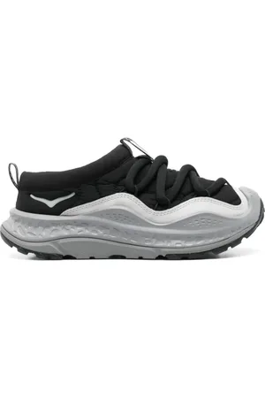 Hoka One One Homme, Chaussures, Noir, Taille: 40 EU Chaussure de Course en Carbone Noir
