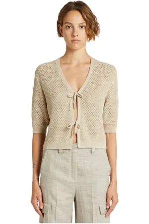 MARELLA Femme, Tops, , Taille: 42 FR Cardigan Array Large Élégant