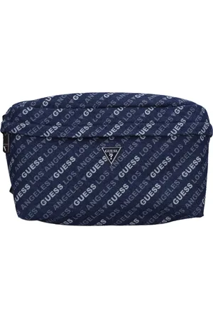 Guess Homme, Sacs, Bleu, Taille: ONE Size Sacs.. Bleu