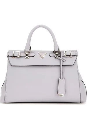 Guess Femme, Sacs, Violet, Taille: ONE Size Sac à main Eco Ali Donna