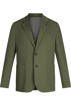 Liu Jo Homme, Vestes, Vert, Taille: S Navy Shuttle Jacket
