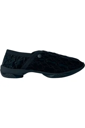 Kiko Kostadinov Homme, Chaussures, Noir, Taille: 41 EU Chausson Hybride Matelassé