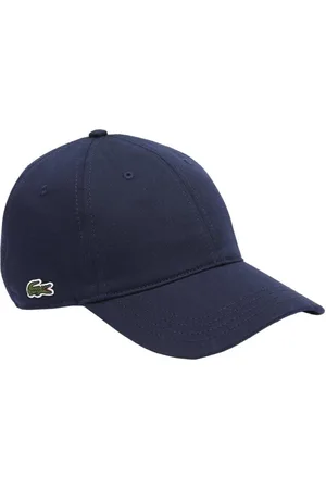 Lacoste Homme, Accessoires, Bleu, Taille: ONE Size Casquette Bleu Marine Ajustable