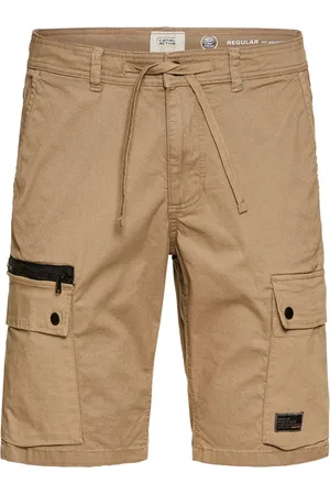 Camel Active Homme, Shorts, , Taille: W34 Shorts Cargo pour Homme