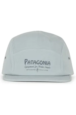 Patagonia Homme, Accessoires, Bleu, Taille: ONE Size Chapeau Graphique Maclure