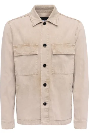Dondup Homme, Vestes, , Taille: M Veste Élégante en Bleu