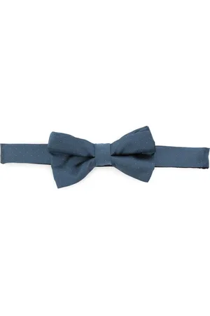 Paul Smith Homme, Accessoires, Bleu, Taille: ONE Size Papillon Micro Pois Élégant pour Homme
