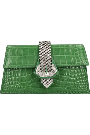 GEDEBE Femme, Sacs, Vert, Taille: ONE Size Sacs.. Vert