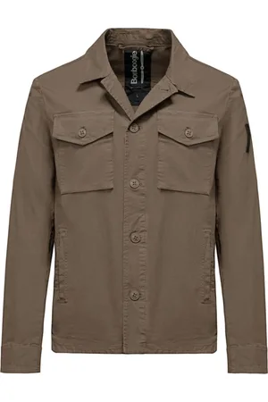 Bomboogie Homme, Vestes, , Taille: L Unlined Cotton Jacket