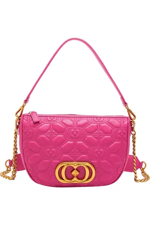 La Carrie Femme, Sacs, Rose, Taille: ONE Size Sacs à épaule
