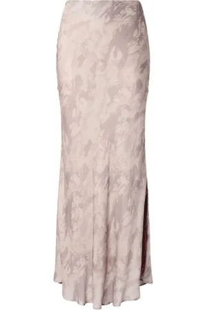 Pinko Femme, Jupes, , Taille: 36 FR Jupe Élégante Rosa pour Femmes