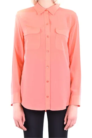 Equipment Femme, Blouses et Chemises, , Taille: 36 FR Chemises Élégantes pour Hommes et Femmes