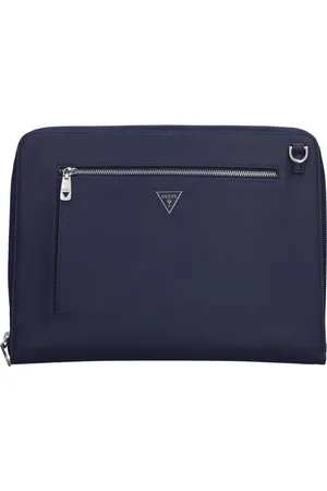 Guess Unisex, Sacs, Bleu, Taille: ONE Size Sacs.. Bleu