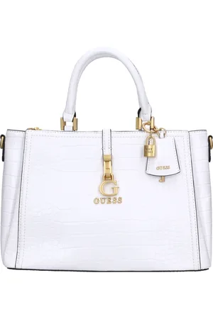 Guess Femme, Sacs, Blanc, Taille: ONE Size Sacs.. Blanc