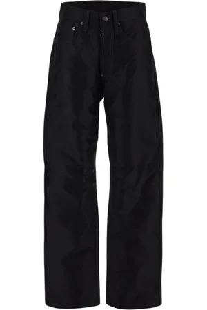 Maison Margiela Femme, Pantalons, Bleu, Taille: W28 Pantalons Mode Femme