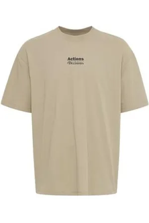 Blend Homme, Tops, , Taille: S T-shirt confort pour homme