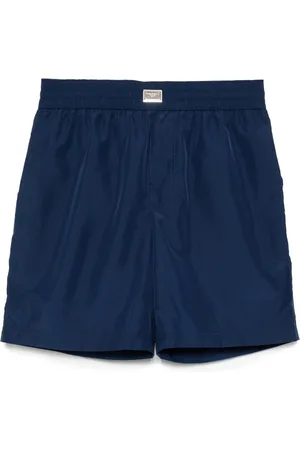 Dolce & Gabbana Homme, Maillots de bain, Bleu, Taille: S Vêtements de mer bleus pour hommes