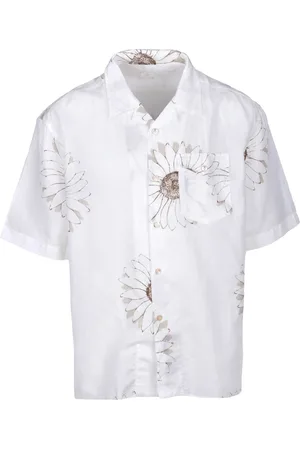 ELEVENTY Homme, Chemises, Blanc, Taille: M Chemise