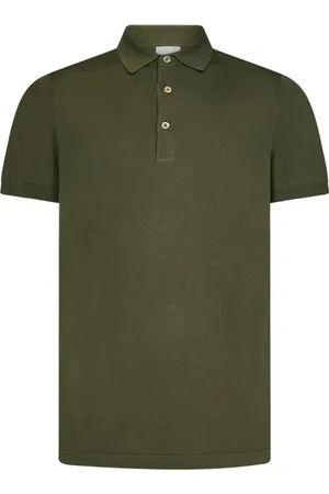 Aspesi Homme, Tops, Vert, Taille: XL Polo Chemises