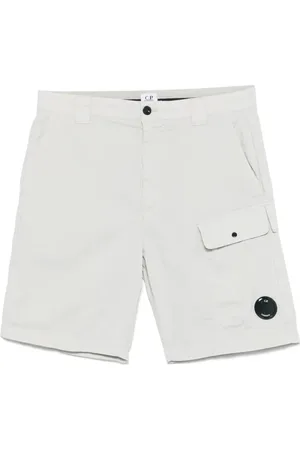 C.P. Company Homme, Shorts, Blanc, Taille: XL Shorts cargo Bermuda pour Homme