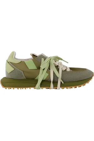 Ghoud Femme, Chaussures, Vert, Taille: 38 EU Baskets Vertes Star_C
