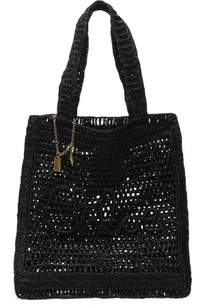 Chloé Femme, Sacs, Noir, Taille: ONE Size Sacs Noirs Été Banane