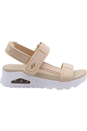 Skechers Femme, Chaussures, , Taille: 37 EU Zandbak Sandale