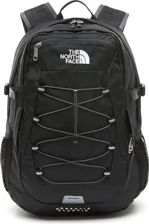 The North Face Unisex, Sport, Noir, Taille: ONE Size Sac à dos Classique Borealis Noir Unisexe