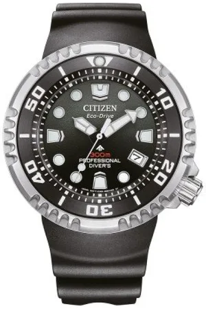 Citizen Femme, Accessoires, Gris, Taille: ONE Size Promaster Marine Bn1024-01E