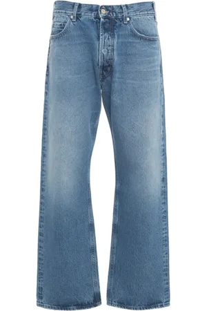 Cycle Homme, Jeans, Bleu, Taille: W32 Jean Large Bleu Design Élégant