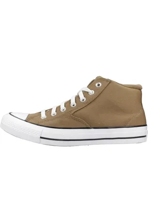 Converse Homme, Chaussures, Brun, Taille: 46 1/2 EU Street Mid Baskets