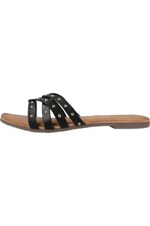 Gioseppo Femme, Chaussures, Noir, Taille: 38 EU Hopedale Sandal Tongs