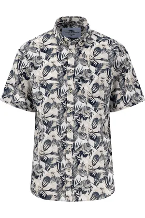 Fynch-Hatton Homme, Chemises, Multicolore, Taille: 3XL Chemise d