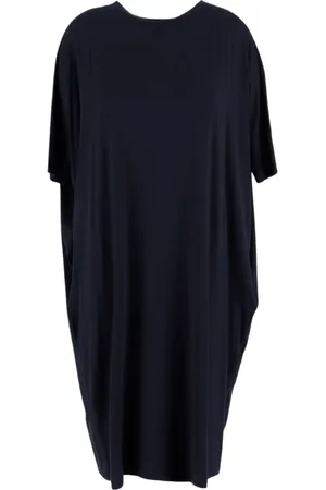 GENTRYPORTOFINO Femme, Robes, Bleu, Taille: 36 FR Robe Femme Élégante Style Tendance