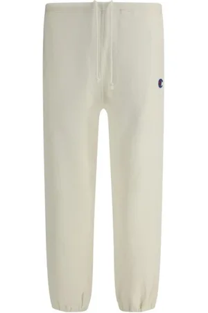 UNDERCOVER Homme, Pantalons, , Taille: M Pantalons de survêtement avec patch de perles et poche zippée