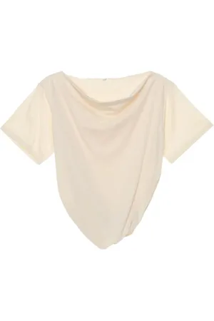 Baserange Femme, Tops, , Taille: 40 FR T-shirt en coton basique