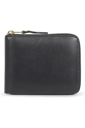 Comme des Garçons Femme, Accessoires, Noir, Taille: ONE Size Portefeuille Ligne Classique