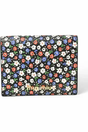 Miu Miu Femme, Pre-owned, Multicolore, Taille: ONE Size Pre-owned Cuir petite-maroquinerie