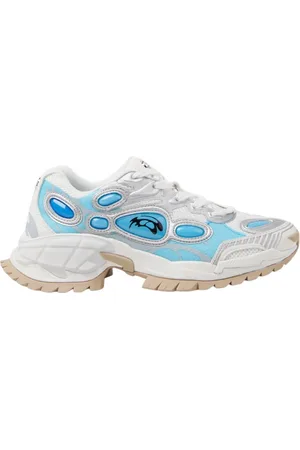 ROMBAUT Homme, Chaussures, Multicolore, Taille: 43 EU Mesh Weave Baskets