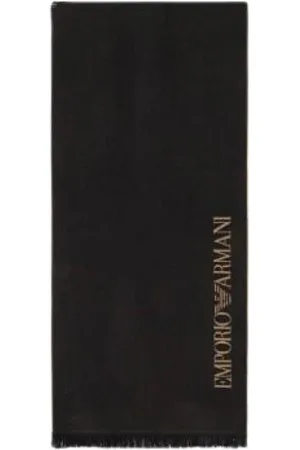 Emporio Armani Homme, Accessoires, Noir, Taille: ONE Size Montre en cuir marron élégante