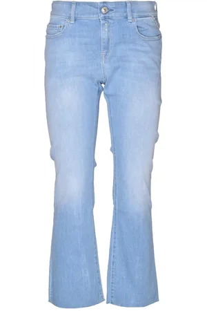 Replay Femme, Jeans, Bleu, Taille: W27 Jeans