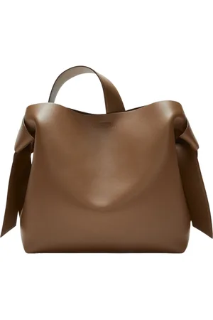 Acne Studios Femme, Sacs, Brun, Taille: ONE Size Sac Midi Musubi Camel Marron