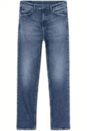 Dondup Homme, Jeans, Bleu, Taille: W29 Jeans en Denim Classiques pour Homme